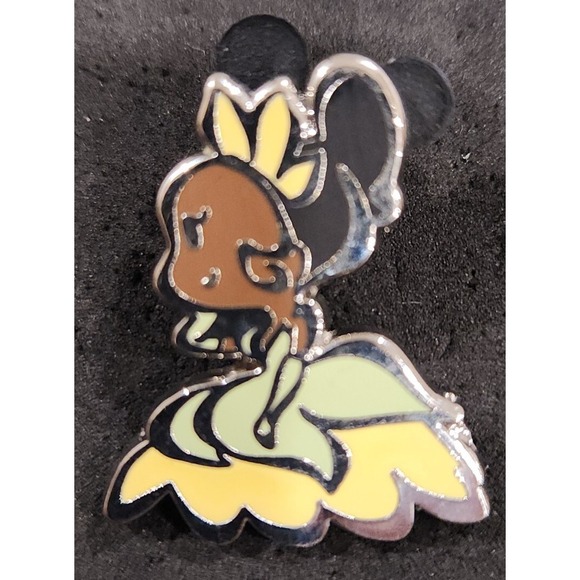 Jewelry - Disney‎ PRINCESS TIANA AND THE FROG  Trading Pin CP049